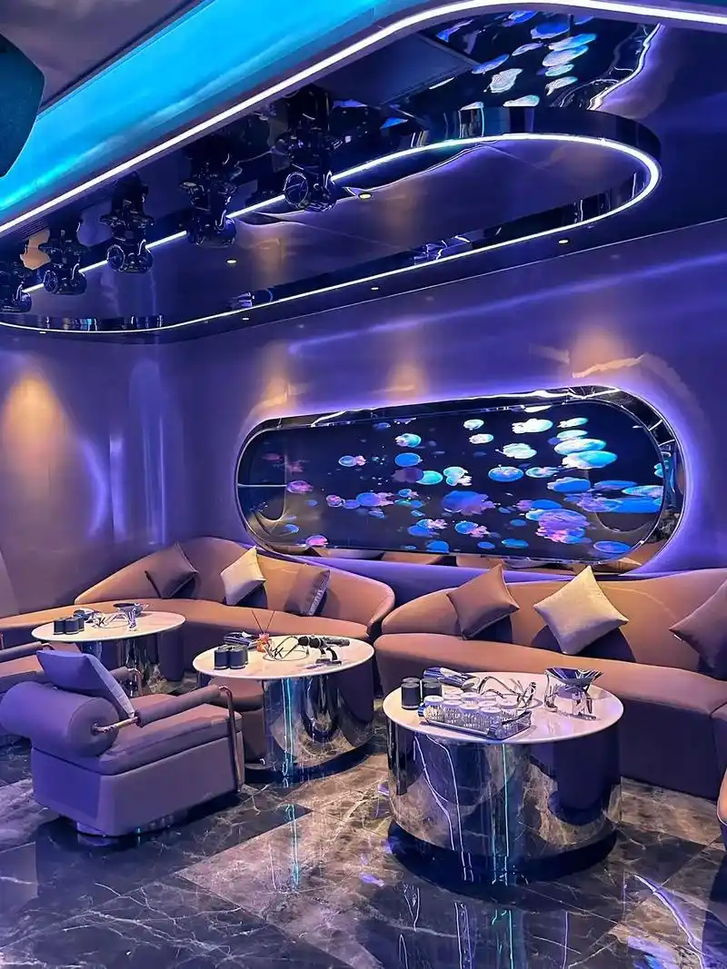 西宁中低端商务ktv推荐-城西区ktv预定